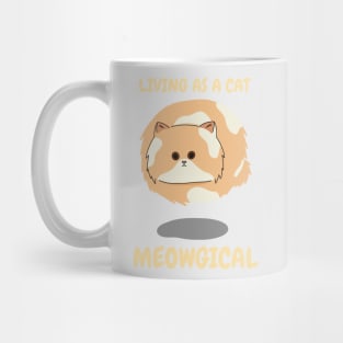 Meowgical Mug